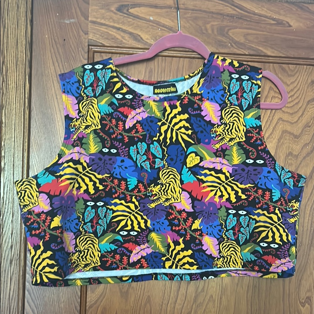 Tropi Trip Summer Tank